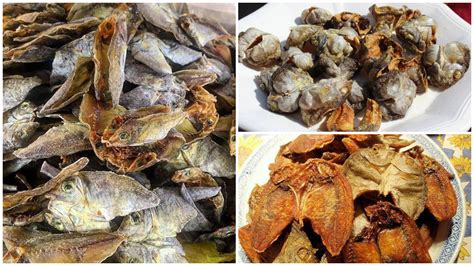 danggit dried fish